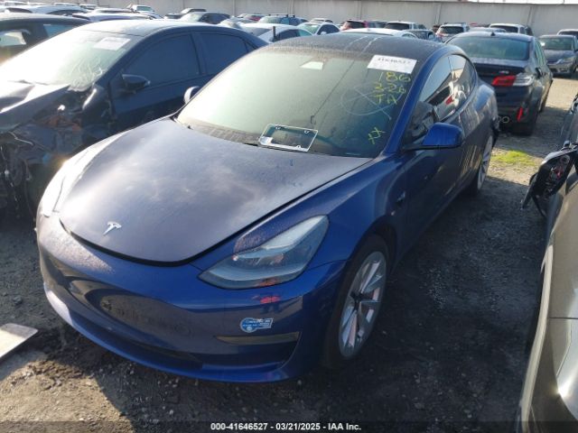 5YJ3E1EB2MF997704 Tesla Model 3 Long Range Dual Motor All-wheel Drive