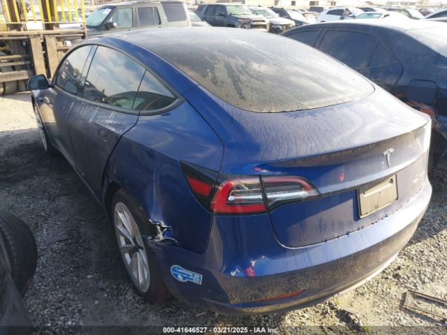 5YJ3E1EB2MF997704 Tesla Model 3 Long Range Dual Motor All-wheel Drive