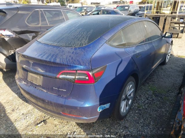 5YJ3E1EB2MF997704 Tesla Model 3 Long Range Dual Motor All-wheel Drive