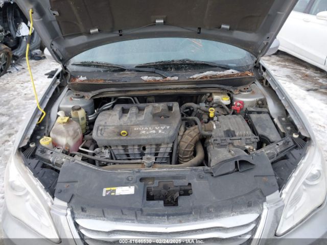 2014 CHRYSLER 200 1C3CCBBBXEN183419 Photo 9