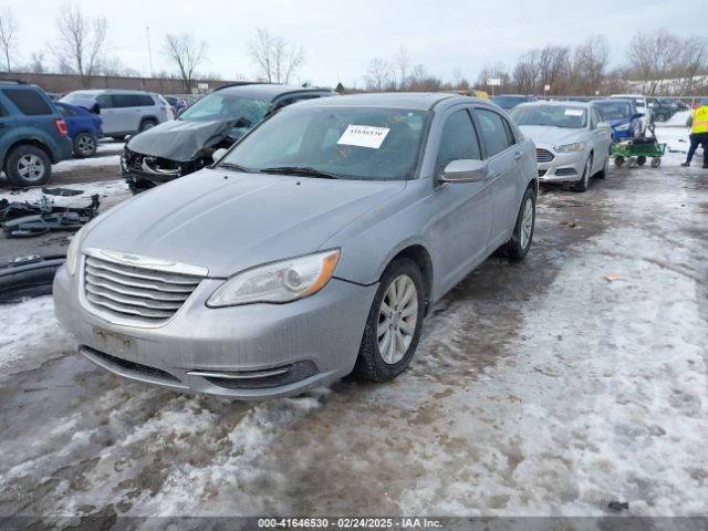 2014 CHRYSLER 200 1C3CCBBBXEN183419 Photo 1