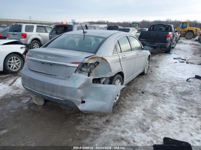 2014 CHRYSLER 200 1C3CCBBBXEN183419 Photo 3