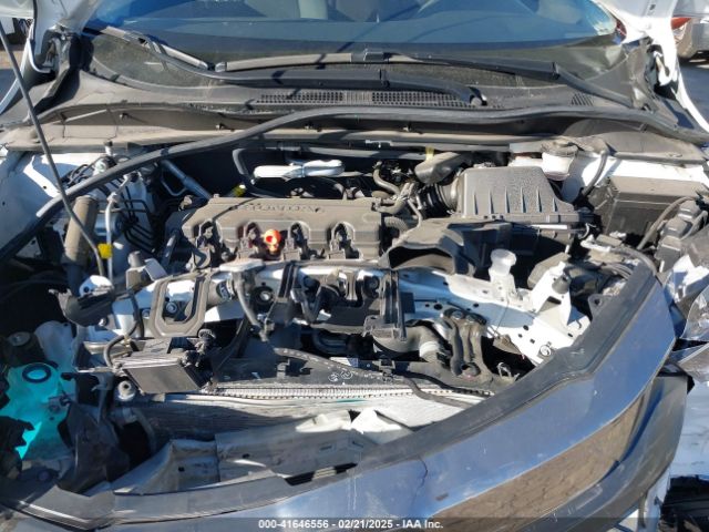 3CZRU5H56NM704100 Honda Hr-v 2wd Ex