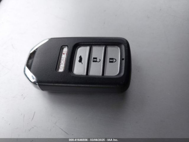 3CZRU5H56NM704100 Honda Hr-v 2wd Ex