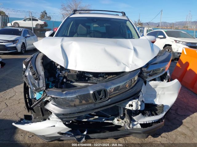 3CZRU5H56NM704100 Honda Hr-v 2wd Ex