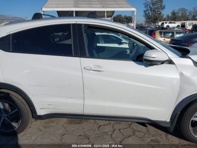 3CZRU5H56NM704100 Honda Hr-v 2wd Ex