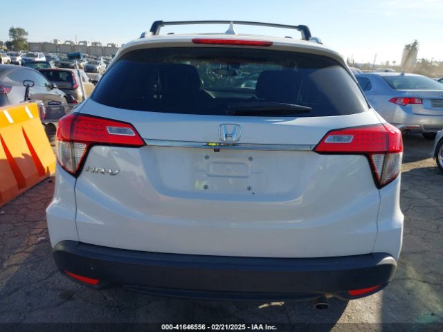 3CZRU5H56NM704100 Honda Hr-v 2wd Ex