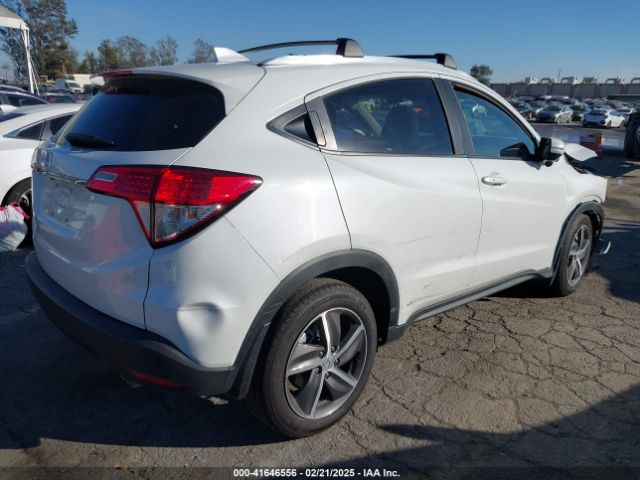 3CZRU5H56NM704100 Honda Hr-v 2wd Ex
