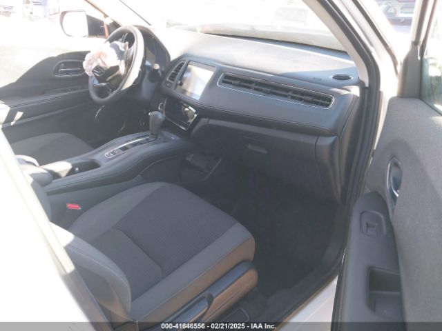 3CZRU5H56NM704100 Honda Hr-v 2wd Ex