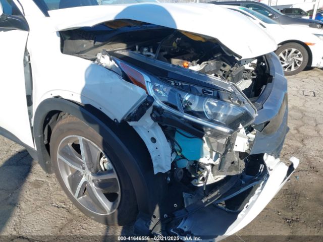 3CZRU5H56NM704100 Honda Hr-v 2wd Ex
