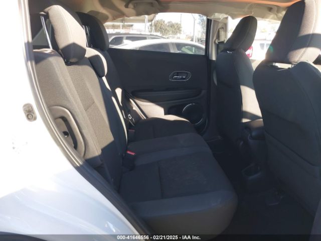 3CZRU5H56NM704100 Honda Hr-v 2wd Ex