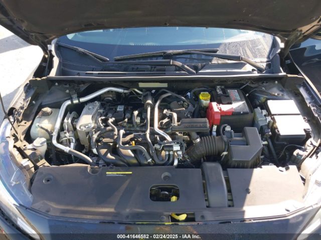 3N1AB8DV3NY219599 Nissan Sentra Sr Xtronic Cvt