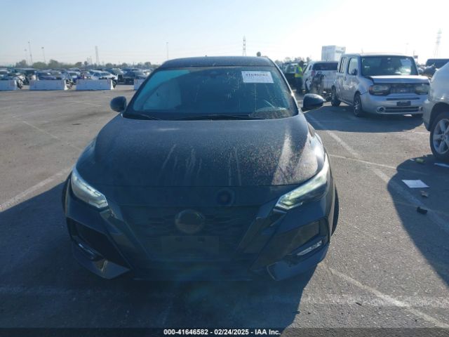 3N1AB8DV3NY219599 Nissan Sentra Sr Xtronic Cvt