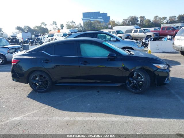 3N1AB8DV3NY219599 Nissan Sentra Sr Xtronic Cvt