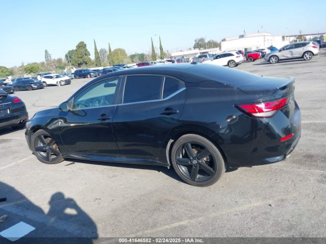 3N1AB8DV3NY219599 Nissan Sentra Sr Xtronic Cvt