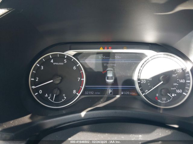3N1AB8DV3NY219599 Nissan Sentra Sr Xtronic Cvt