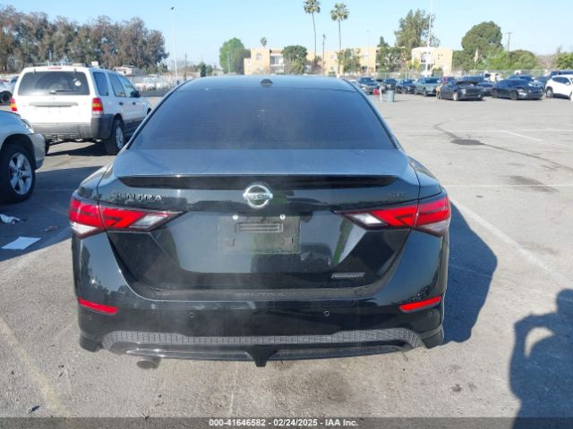 3N1AB8DV3NY219599 Nissan Sentra Sr Xtronic Cvt