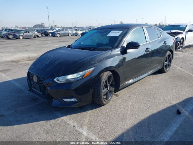 3N1AB8DV3NY219599 Nissan Sentra Sr Xtronic Cvt