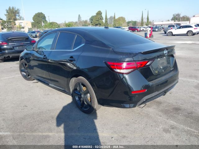 3N1AB8DV3NY219599 Nissan Sentra Sr Xtronic Cvt