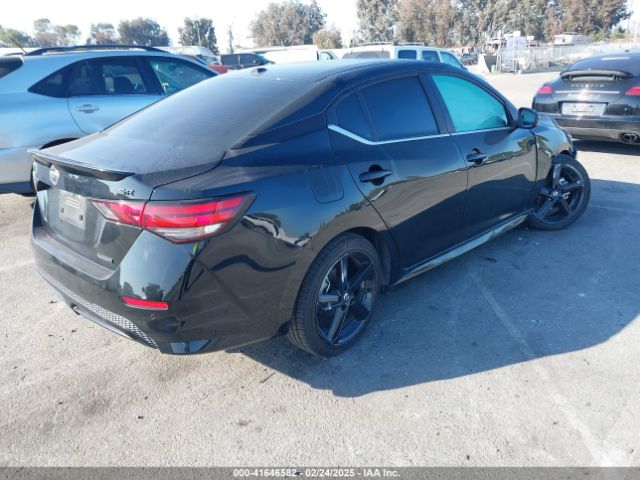3N1AB8DV3NY219599 Nissan Sentra Sr Xtronic Cvt