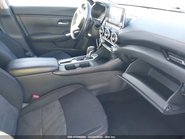 3N1AB8DV3NY219599 Nissan Sentra Sr Xtronic Cvt