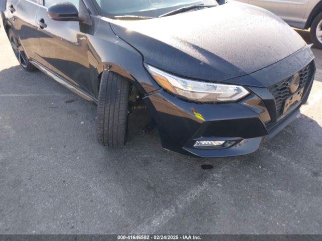 3N1AB8DV3NY219599 Nissan Sentra Sr Xtronic Cvt