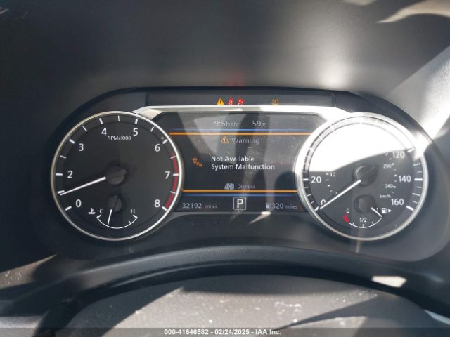 3N1AB8DV3NY219599 Nissan Sentra Sr Xtronic Cvt