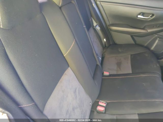 3N1AB8DV3NY219599 Nissan Sentra Sr Xtronic Cvt