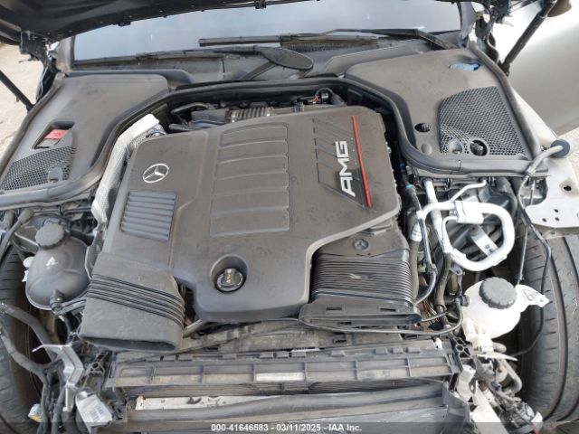 2022 MERCEDES-BENZ AMG GT 53 4-DOOR COUPE W1K7X6BBXNA050620 Photo 9