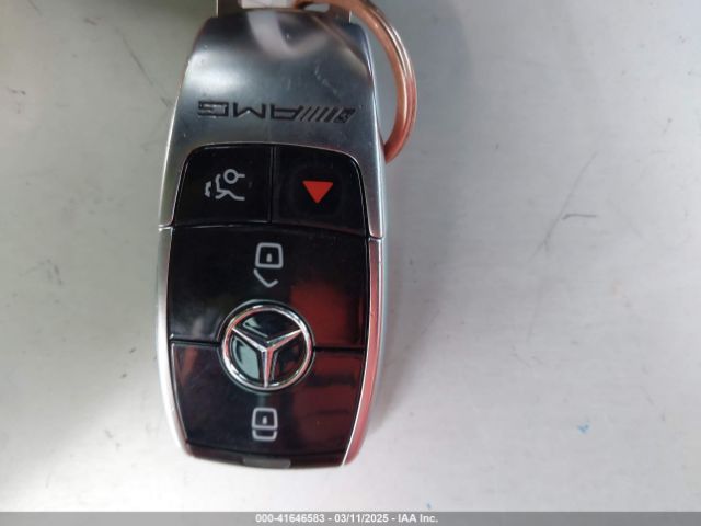 2022 MERCEDES-BENZ AMG GT 53 4-DOOR COUPE W1K7X6BBXNA050620 Photo 10