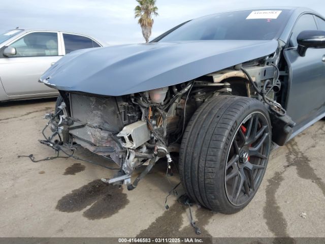 2022 MERCEDES-BENZ AMG GT 53 4-DOOR COUPE W1K7X6BBXNA050620 Photo 5