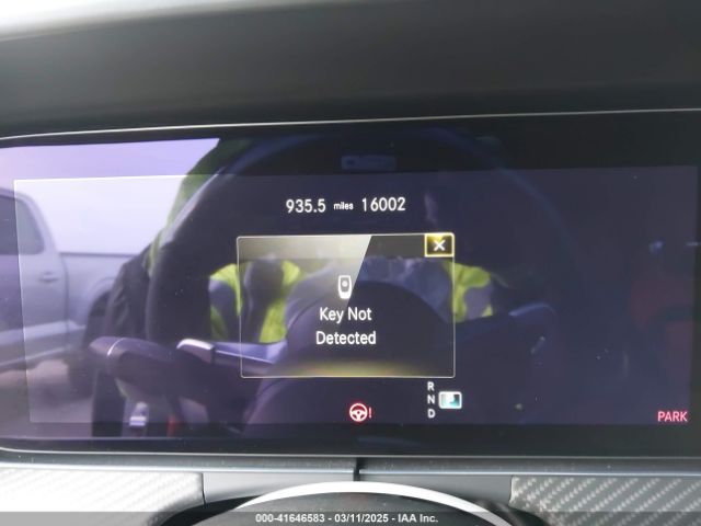 2022 MERCEDES-BENZ AMG GT 53 4-DOOR COUPE W1K7X6BBXNA050620 Photo 6