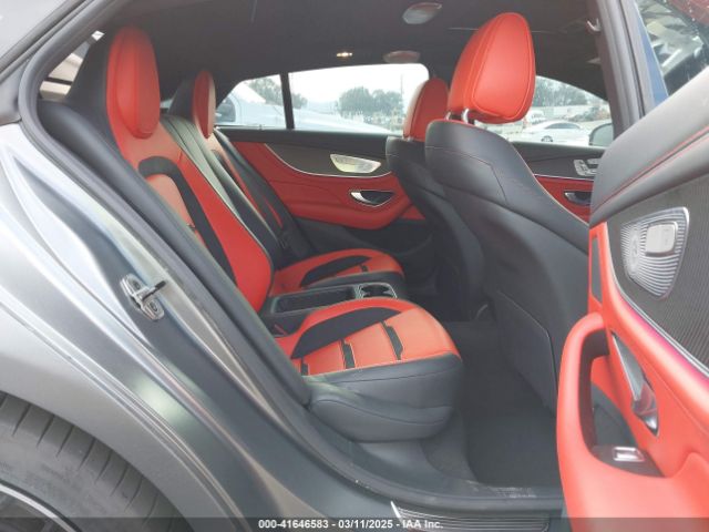 2022 MERCEDES-BENZ AMG GT 53 4-DOOR COUPE W1K7X6BBXNA050620 Photo 7