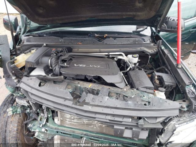 1GCGSCE38G1102826 Chevrolet Colorado Lt