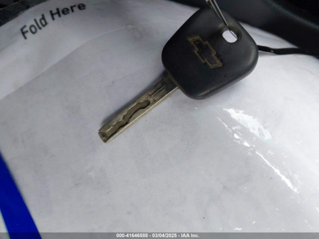 1GCGSCE38G1102826 Chevrolet Colorado Lt