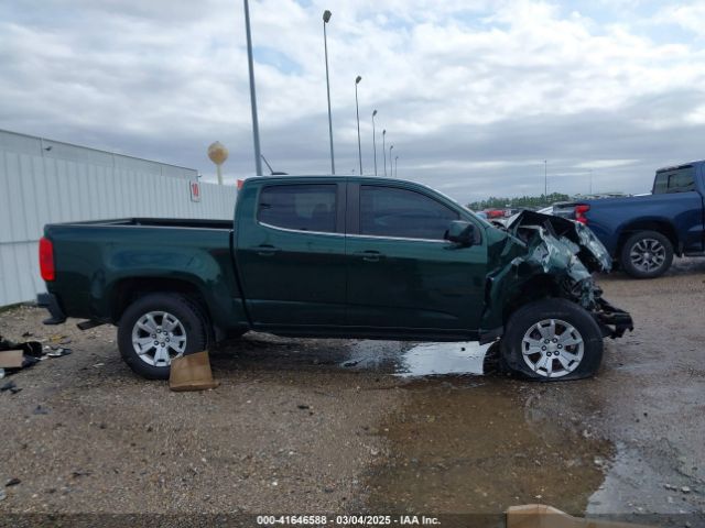 1GCGSCE38G1102826 Chevrolet Colorado Lt
