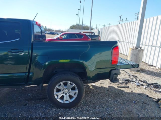 1GCGSCE38G1102826 Chevrolet Colorado Lt