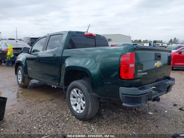 1GCGSCE38G1102826 Chevrolet Colorado Lt