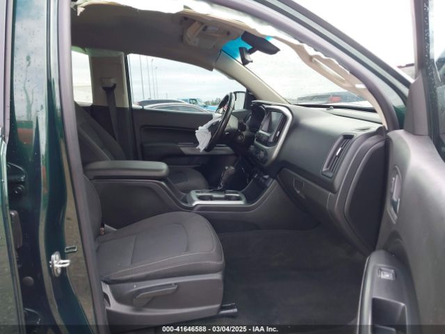 1GCGSCE38G1102826 Chevrolet Colorado Lt