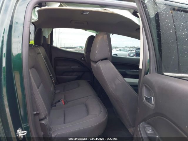 1GCGSCE38G1102826 Chevrolet Colorado Lt