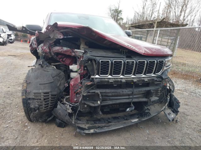 1C4RJKBG4N8626251 Jeep Grand Cherokee L Limited 4x4