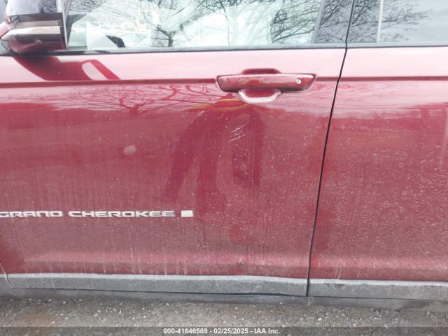 1C4RJKBG4N8626251 Jeep Grand Cherokee L Limited 4x4