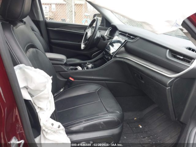 1C4RJKBG4N8626251 Jeep Grand Cherokee L Limited 4x4