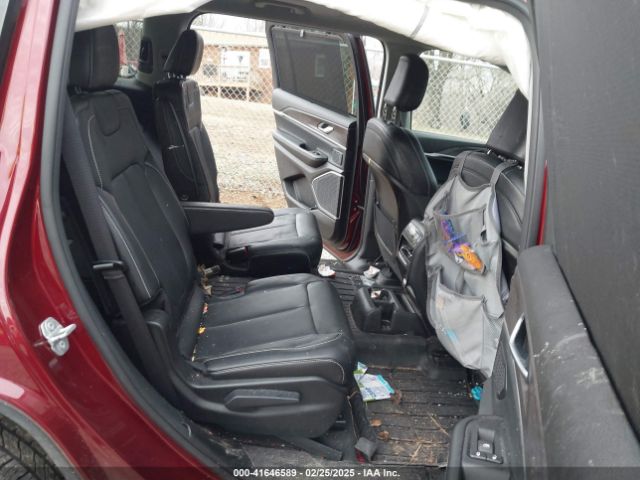 1C4RJKBG4N8626251 Jeep Grand Cherokee L Limited 4x4