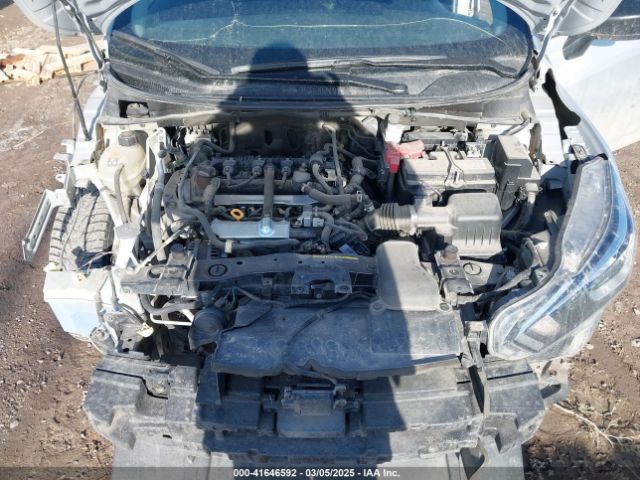3N1CN8DV1LL861717 Nissan Versa S Xtronic Cvt