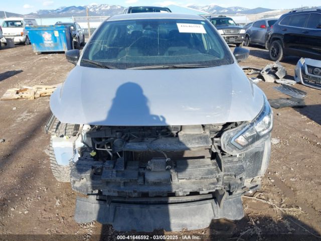 3N1CN8DV1LL861717 Nissan Versa S Xtronic Cvt
