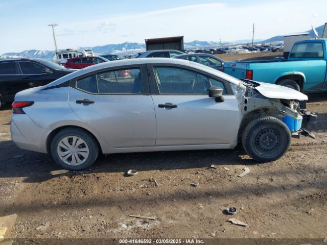 3N1CN8DV1LL861717 Nissan Versa S Xtronic Cvt