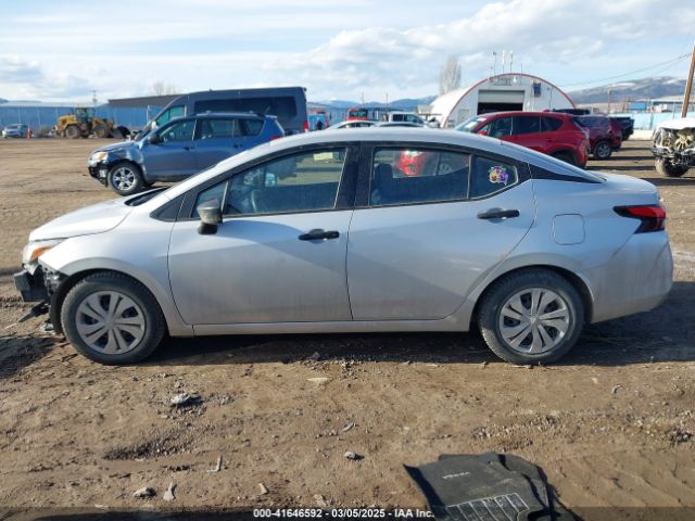 3N1CN8DV1LL861717 Nissan Versa S Xtronic Cvt