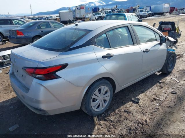3N1CN8DV1LL861717 Nissan Versa S Xtronic Cvt