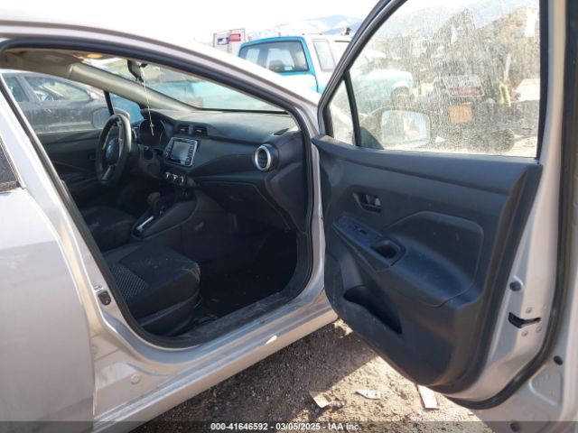 3N1CN8DV1LL861717 Nissan Versa S Xtronic Cvt